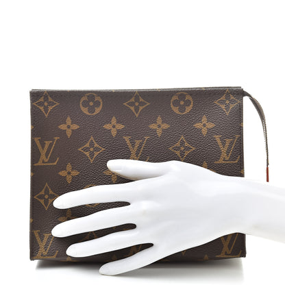 Louis Vuitton Monogram Toiletry Pouch 19 2 of 10