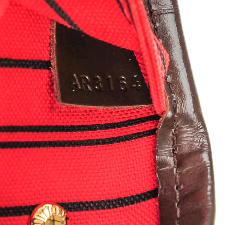 Louis Vuitton Damier Ebene Neo Neverfull PM 8 of 8
