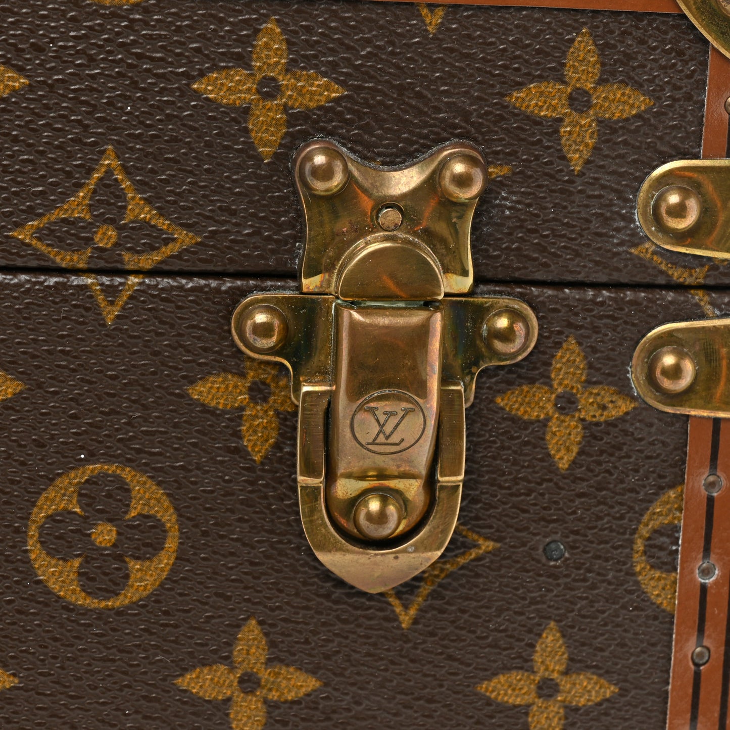 Monogram Boite Pharmacie Toiletry Case