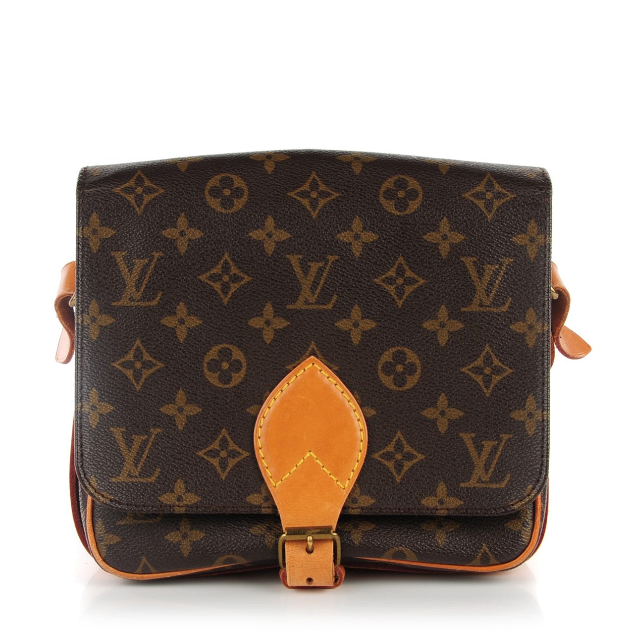 Monogram Cartouchiere 22