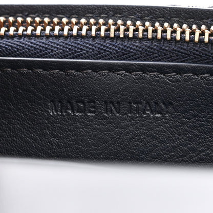Christian Dior Oblique Saddle Belt Bag Blue 7 of 11