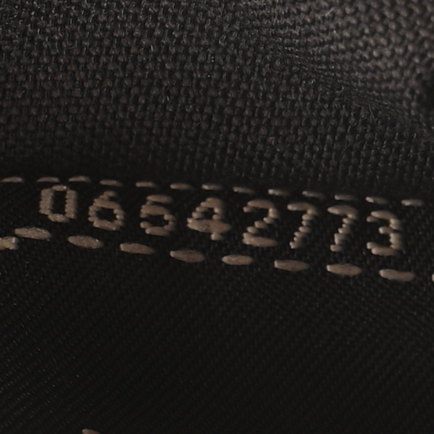 Nappa Apolo Bi-Color Mini Chain Baguette Brandy Black