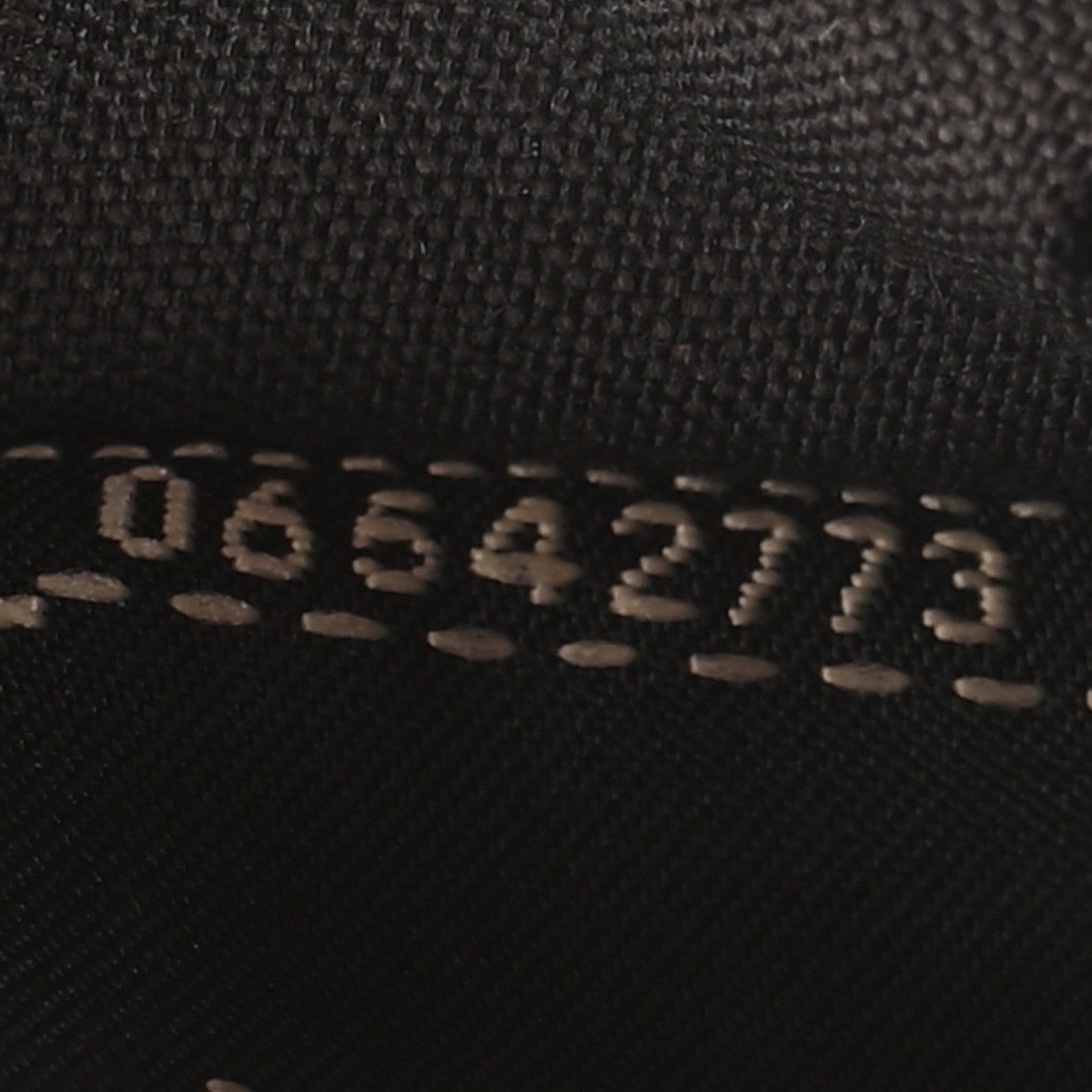 Fendi Nappa Apolo Bi-Color Mini Chain Baguette Brandy Black 7 of 10