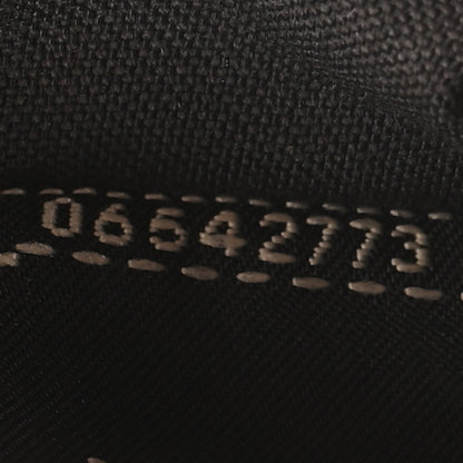 Fendi Nappa Apolo Bi-Color Mini Chain Baguette Brandy Black 7 of 10