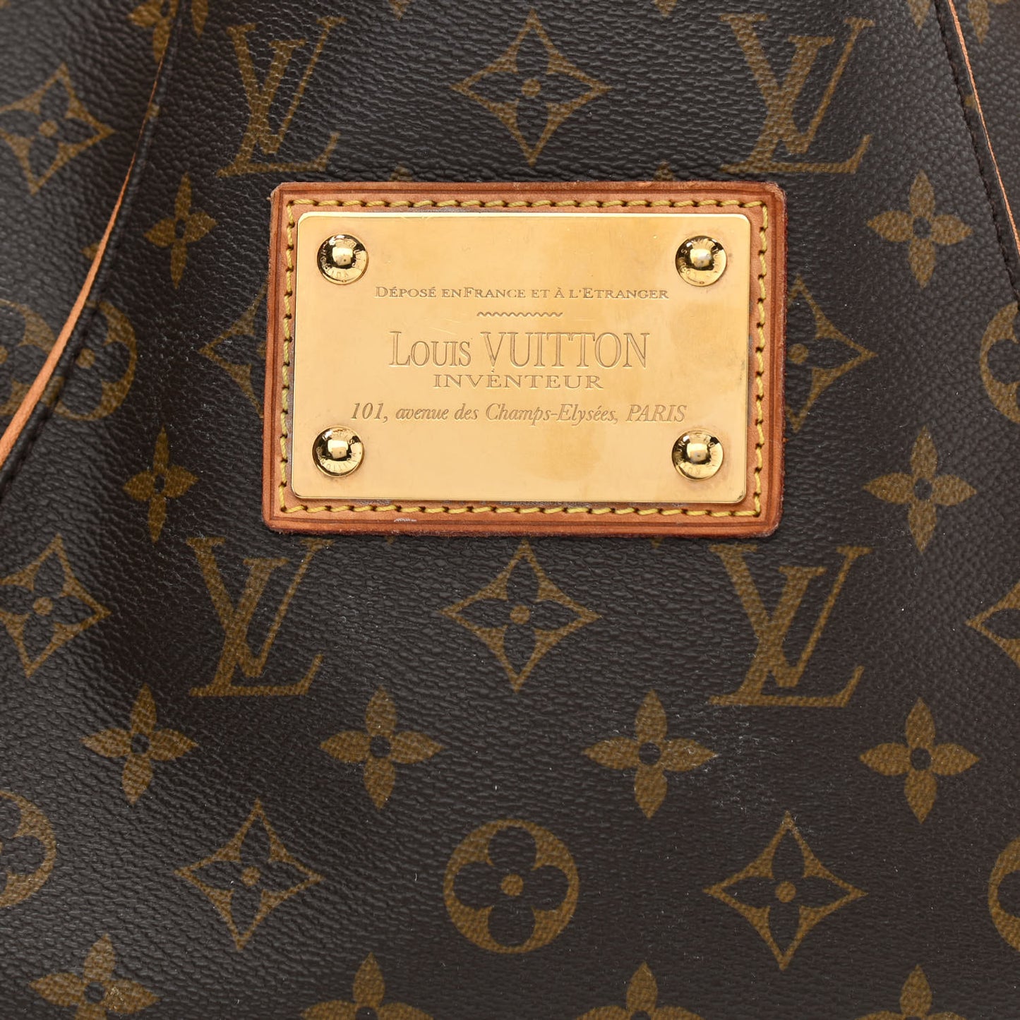 Monogram Galliera PM