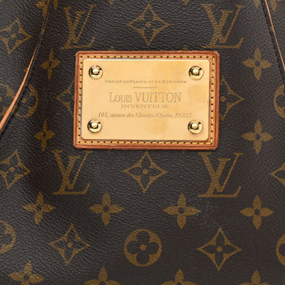 Louis Vuitton Monogram Galliera PM 7 of 15