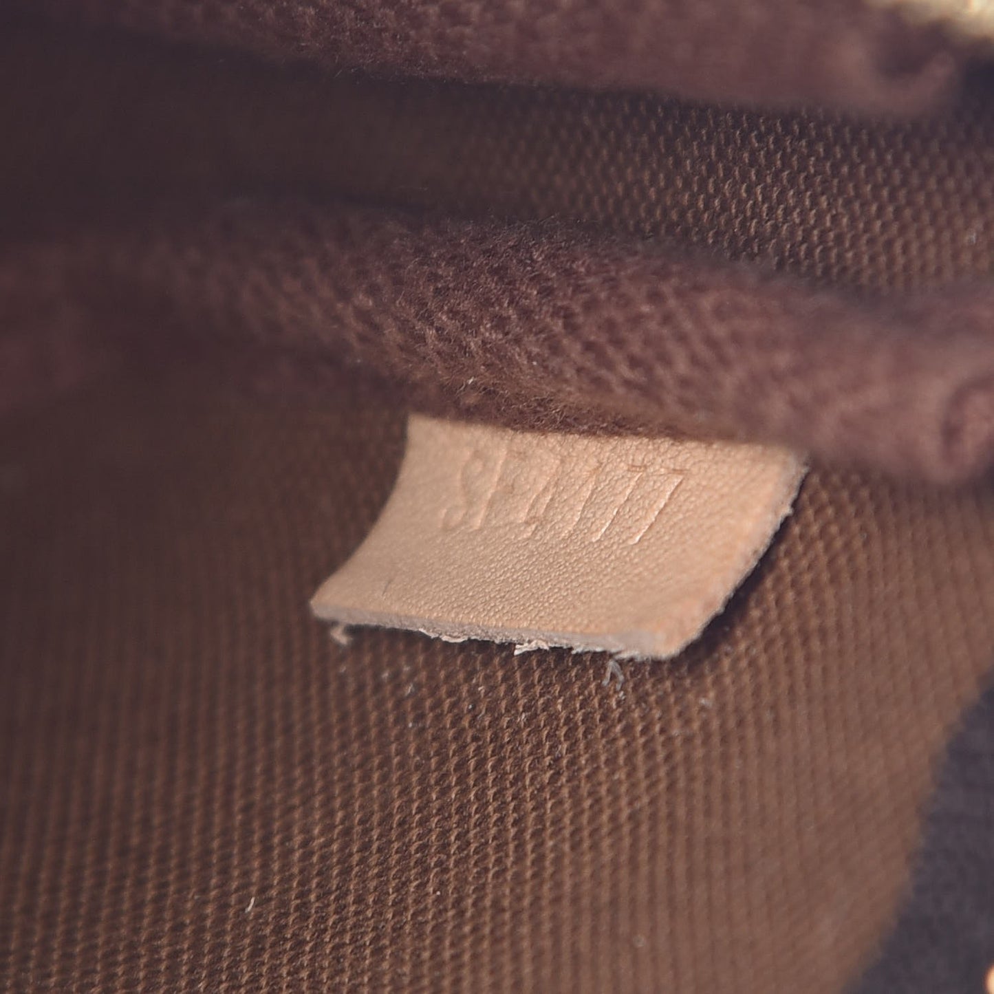 Monogram Mini Pochette Accessories