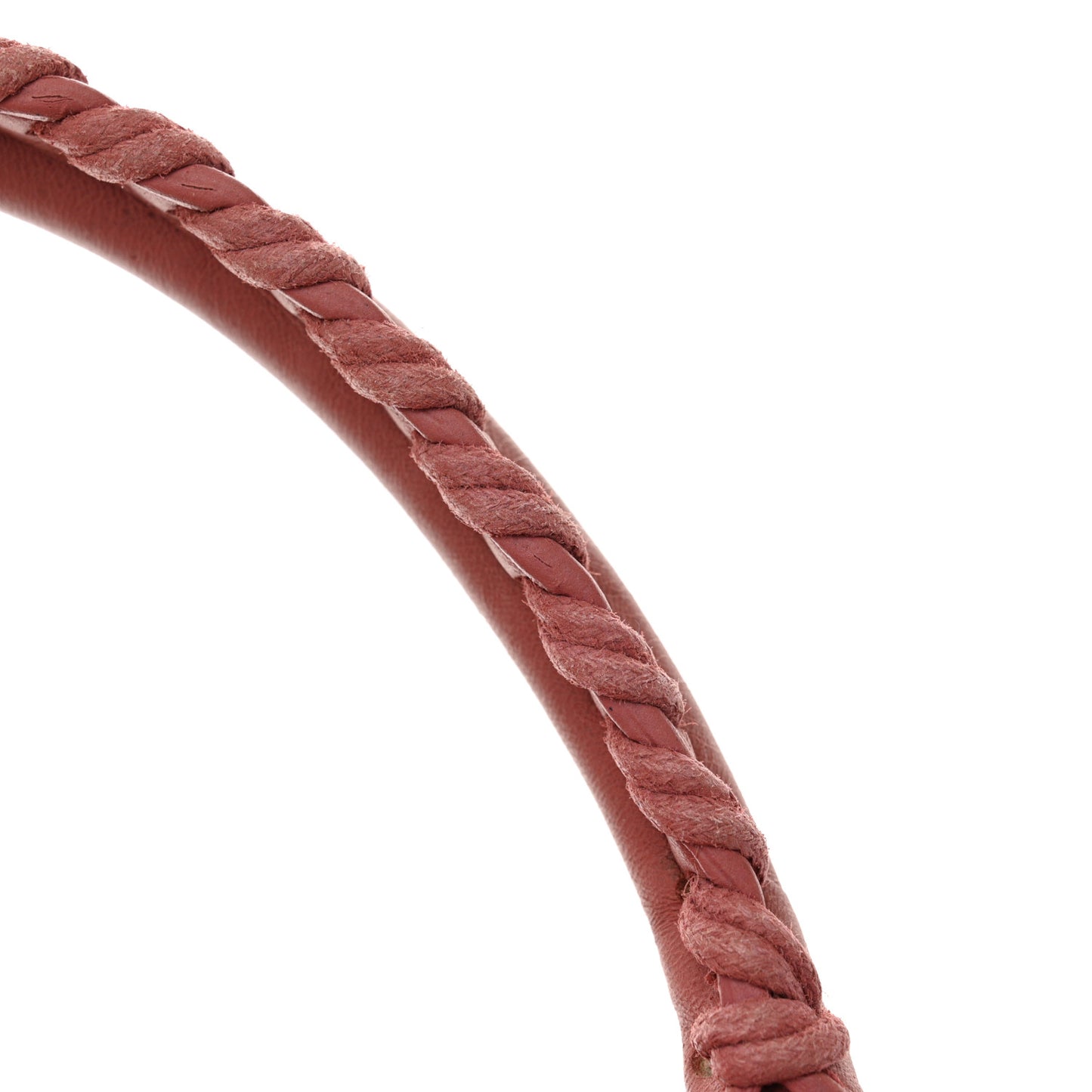 Agneau Giant 12 Silver Hardware Town Rose Bruyere