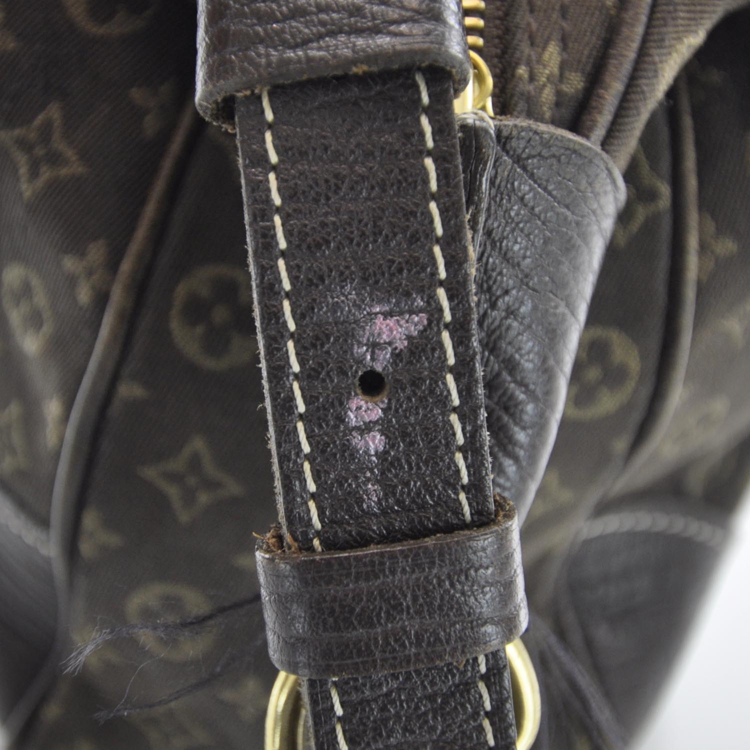 Louis Vuitton Mini Lin Boulogne Ebene 6 of 11