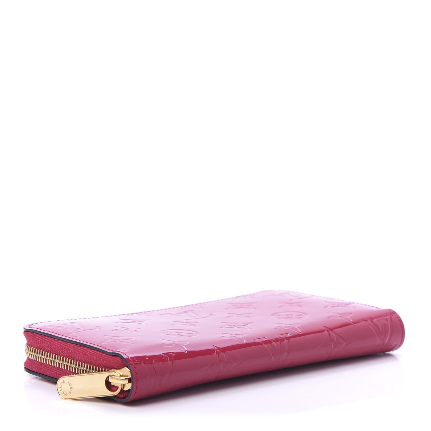 Vernis Zippy Wallet Rose Indien