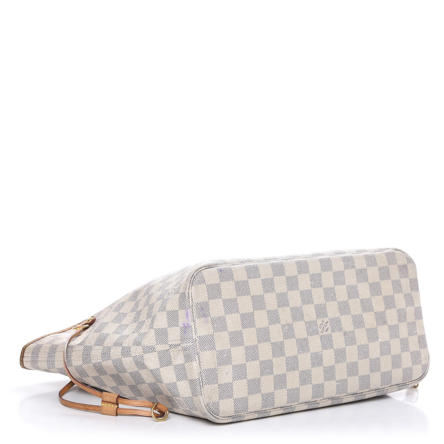 Damier Azur Neverfull MM