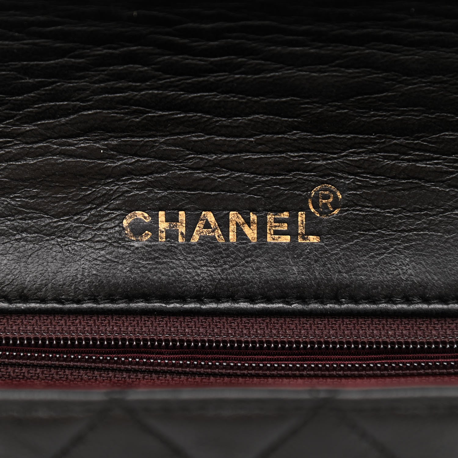 Chanel Lambskin Quilted Small Single Flap Black 6 of 15