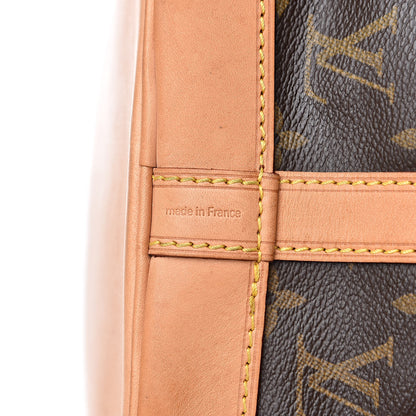 Louis Vuitton Monogram Petit Noe NM 10 of 16