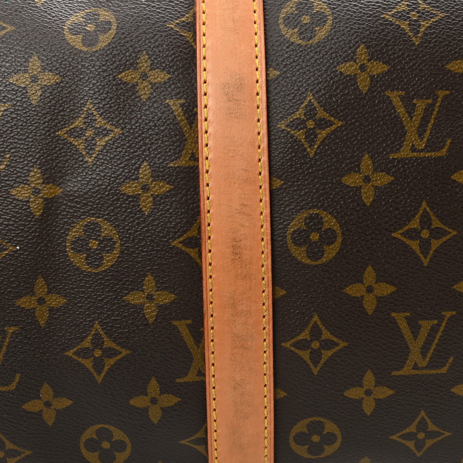 Louis Vuitton Monogram Keepall 55 15 of 16