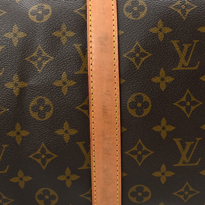 Louis Vuitton Monogram Keepall 55 15 of 16