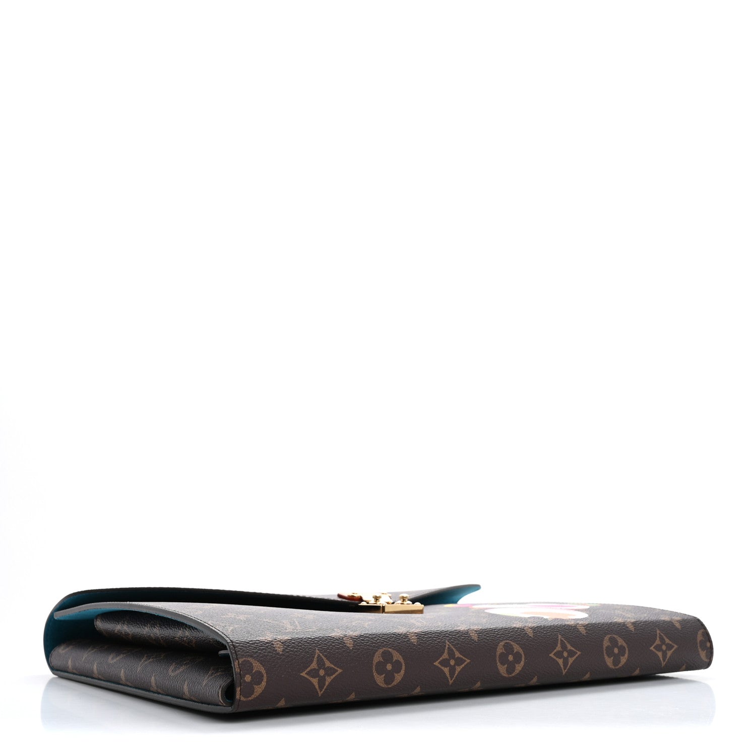 Louis Vuitton LV X TM Monogram Superflat Characters Mark Folder 4 of 8