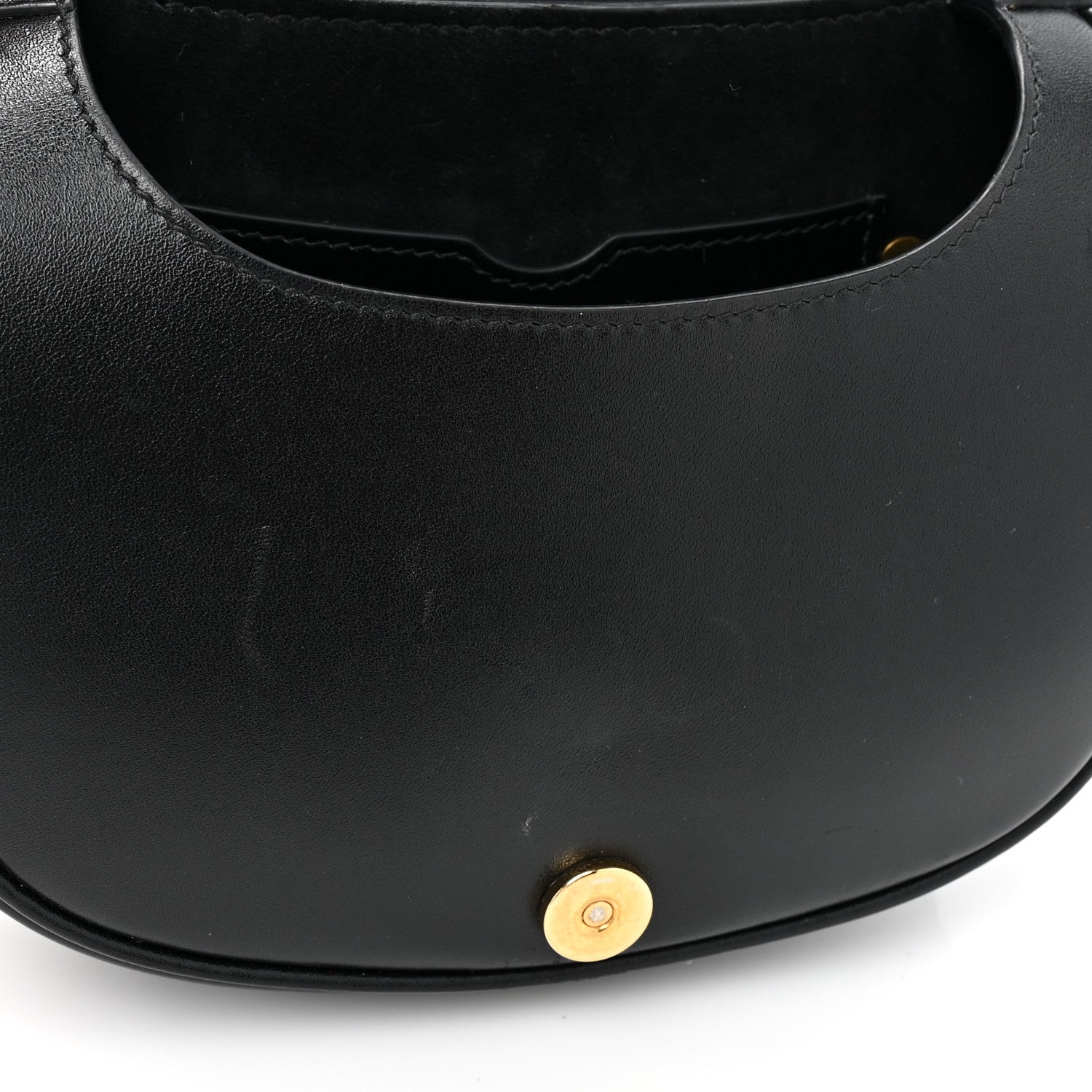 Christian Dior Box Calfskin Small Bobby Flap Black 10 of 10