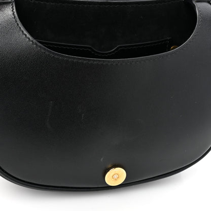 Christian Dior Box Calfskin Small Bobby Flap Black 10 of 10