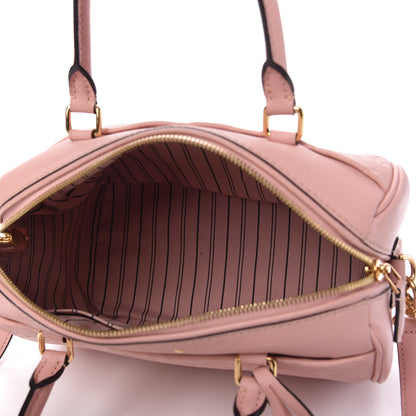 Louis Vuitton Empreinte Speedy Bandouliere 25 NM Rose Poudre 5 of 13