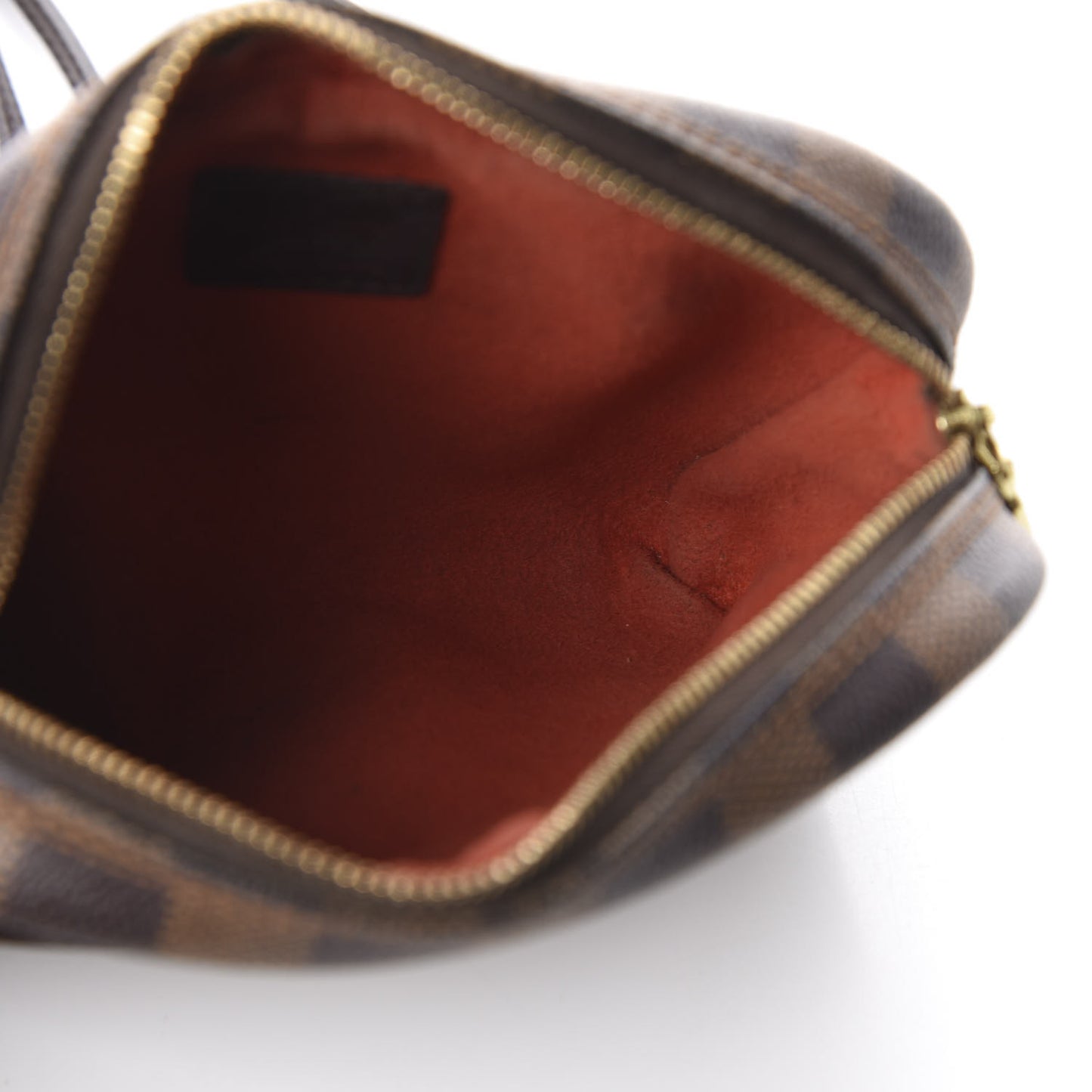 Damier Ebene Pochette Ipanema