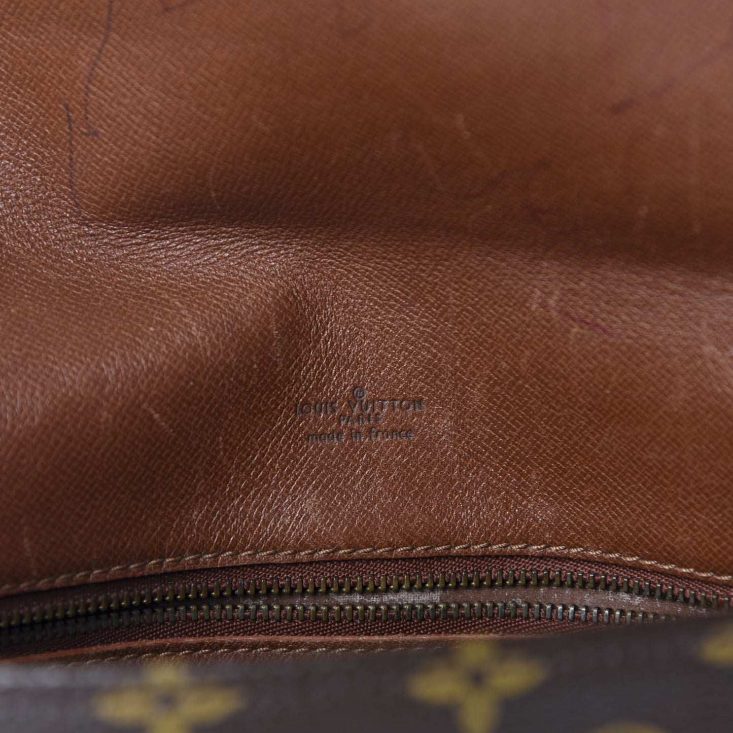 Monogram Chantilly GM