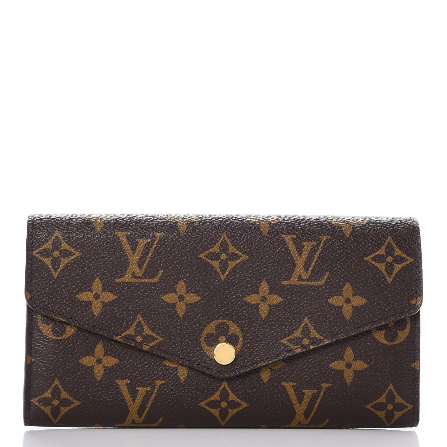 Monogram Sarah Wallet NM