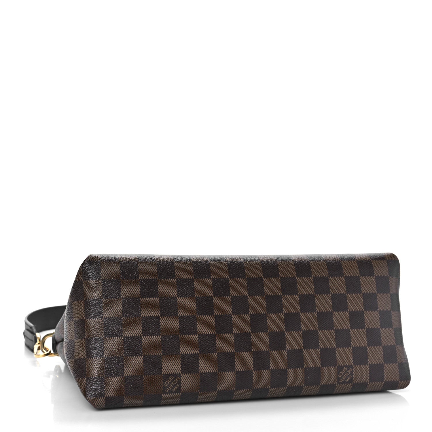 Louis Vuitton Damier Ebene Beaubourg MM 4 of 9