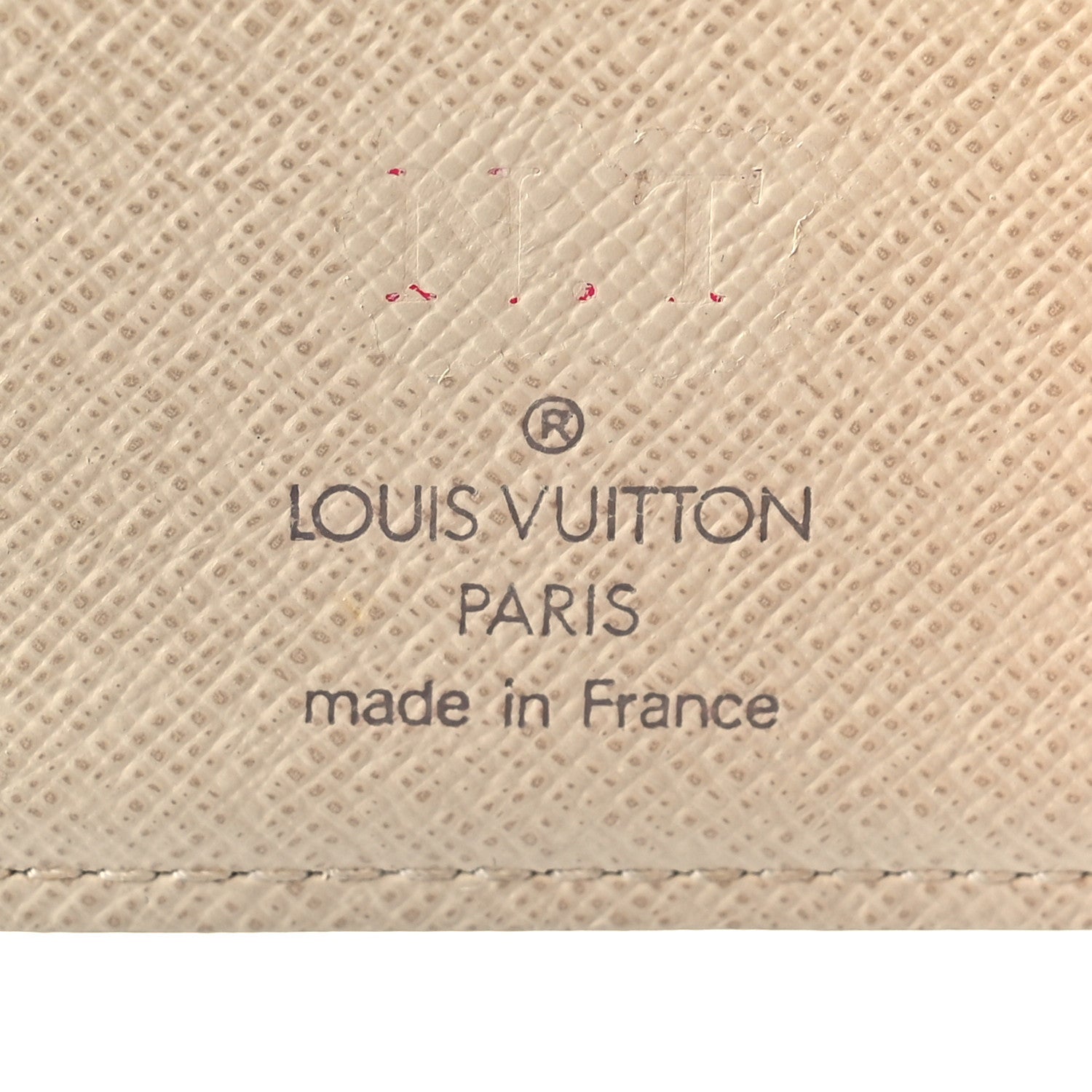 Louis Vuitton Damier Azur French Purse Wallet 6 of 12