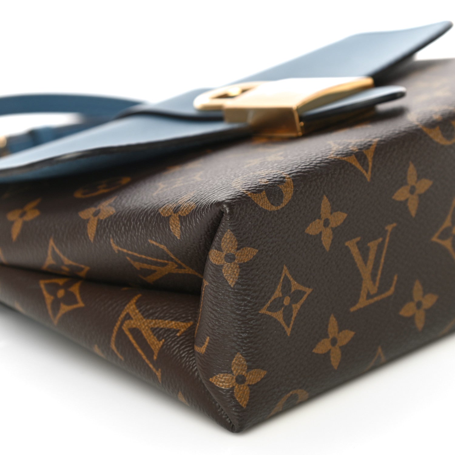 Louis Vuitton Monogram Locky BB Blue Jean 9 of 11