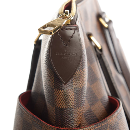 Louis Vuitton Damier Ebene Totally MM 6 of 7