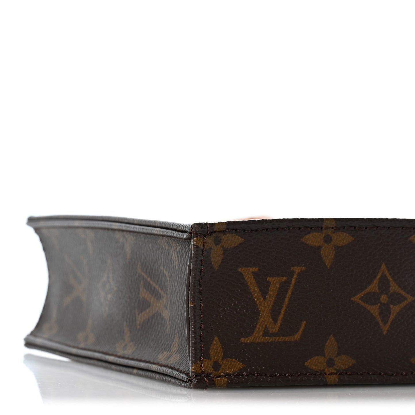 Monogram Petit Sac Plat