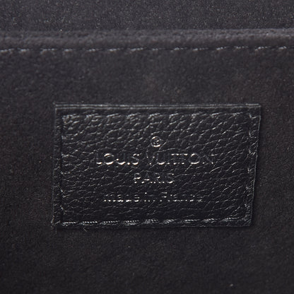 Louis Vuitton Soft Calfskin My Lockme Top Handle Black 6 of 11