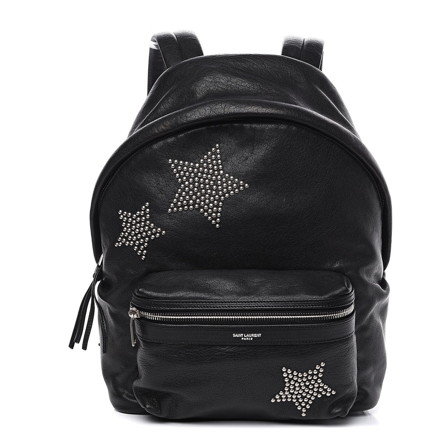 Sheepskin Mini City Stars Backpack Black