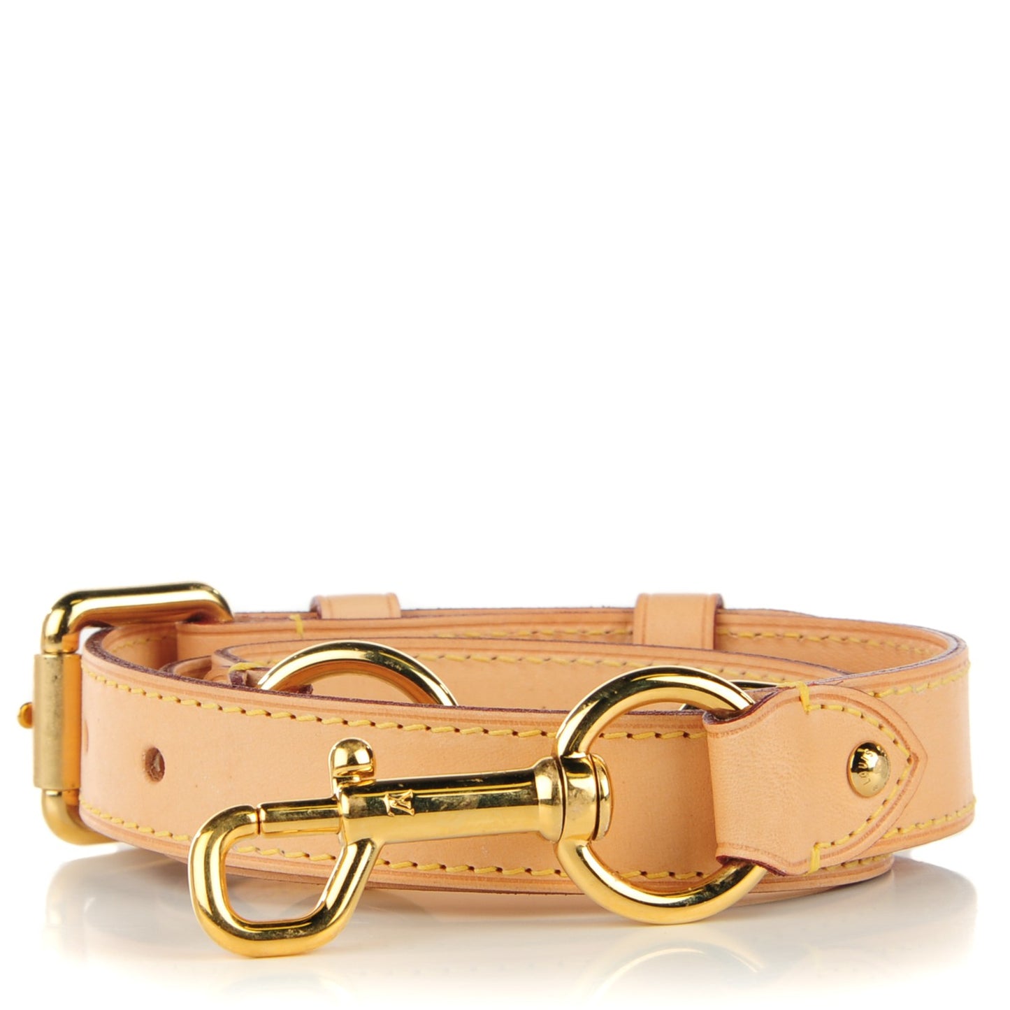 Vachetta 25mm Adjustable Shoulder Strap VVN