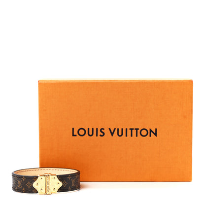 Louis Vuitton Monogram Nano Bracelet 17 7 of 7