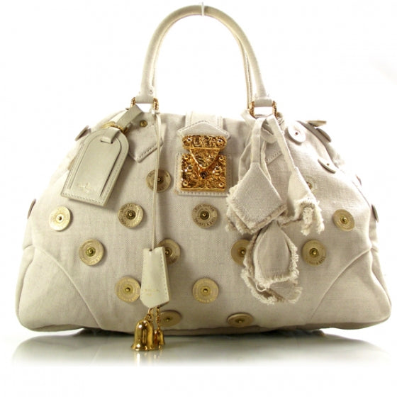 Canvas Polka Dots Panema Bowly LTD ED