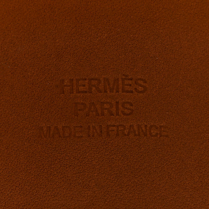 Hermes Epsom Collier De Chien CDC Bracelet S Orange 3 of 6