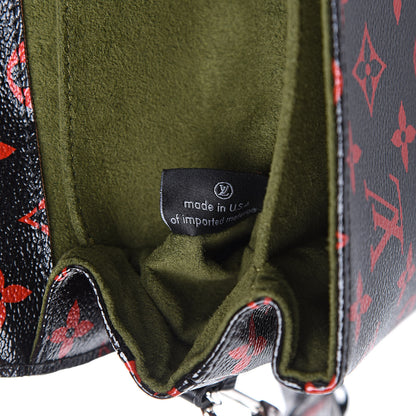 Louis Vuitton Monogram Infrarouge Pochette Metis 7 of 8