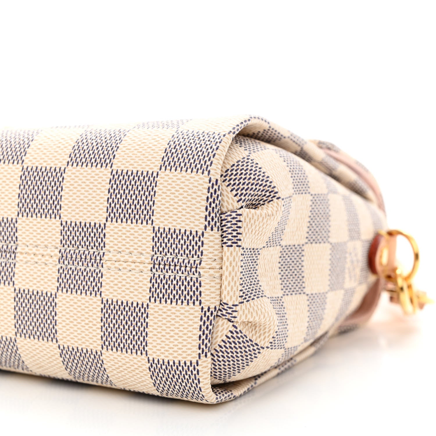 Louis Vuitton Damier Azur Croisette 9 of 13