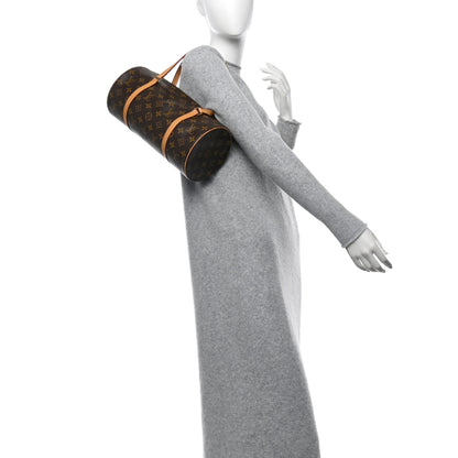 Louis Vuitton Monogram Papillon 30 with Companion 2 of 10