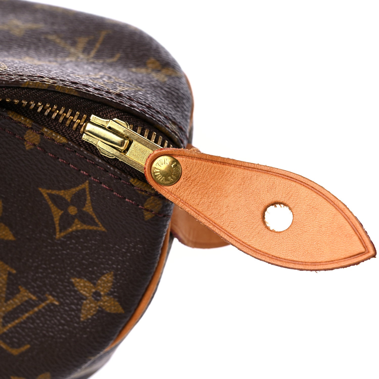 Louis Vuitton Monogram Speedy 30 11 of 14