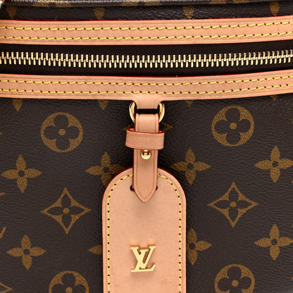 Louis Vuitton Monogram High Rise Bumbag 7 of 9