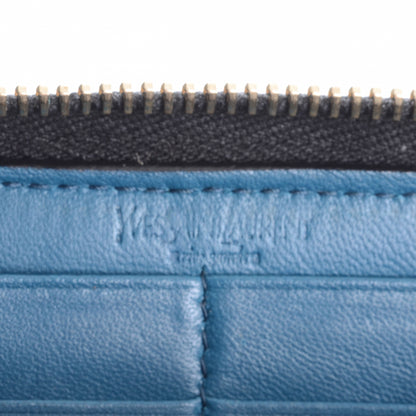 Saint Laurent Patent Belle de Jour Zip Wallet Black 7 of 8