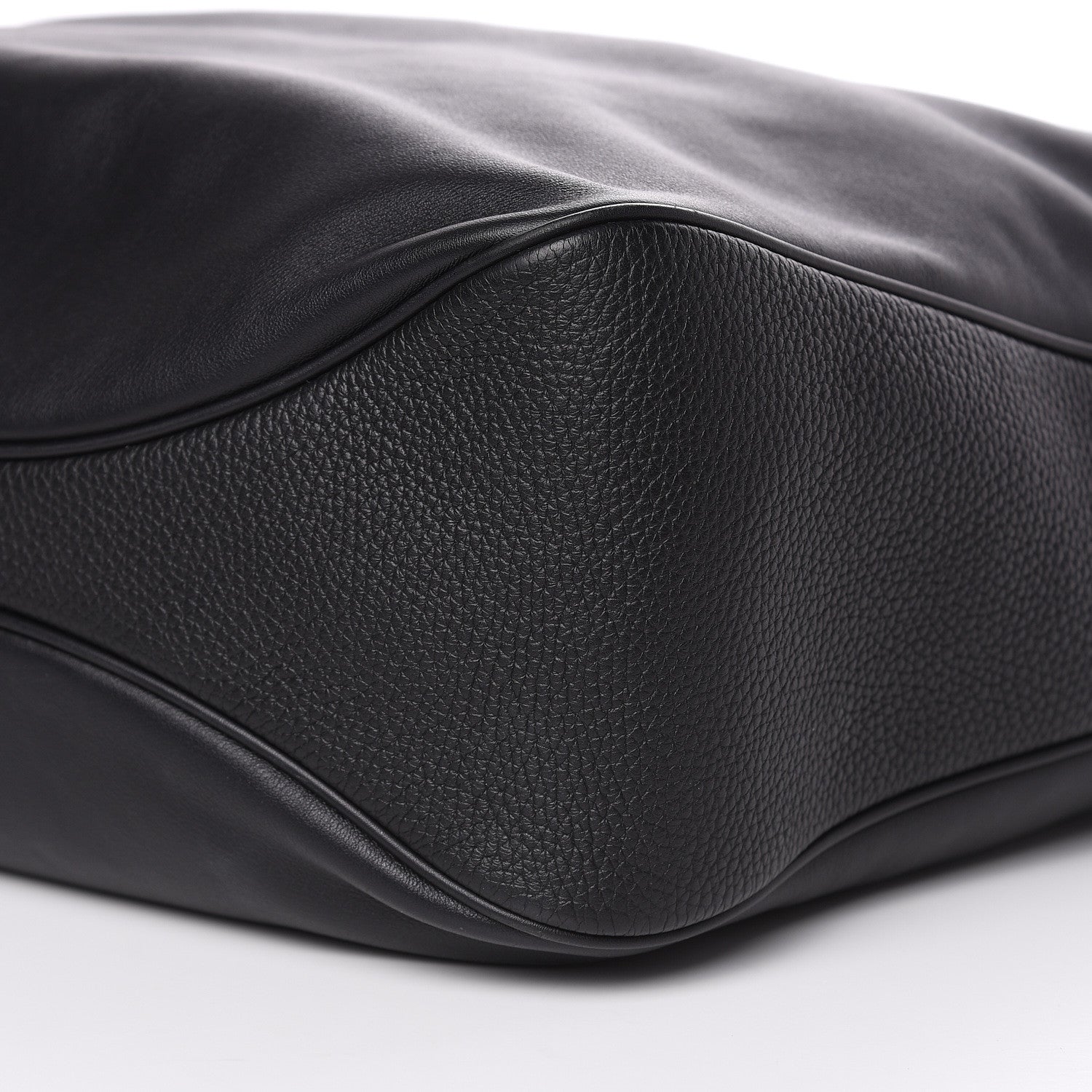 Hermes Swift Taurillon Clemence Vache Hunter Virevolte 29 Black 8 of 11