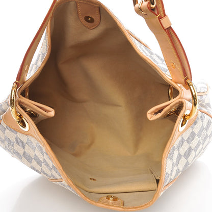 Louis Vuitton Damier Azur Galliera PM 5 of 8