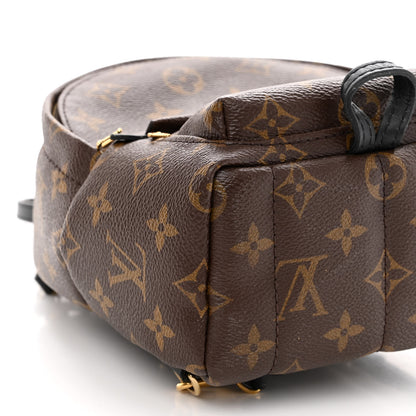 Louis Vuitton Monogram Palm Springs Backpack Mini 8 of 12