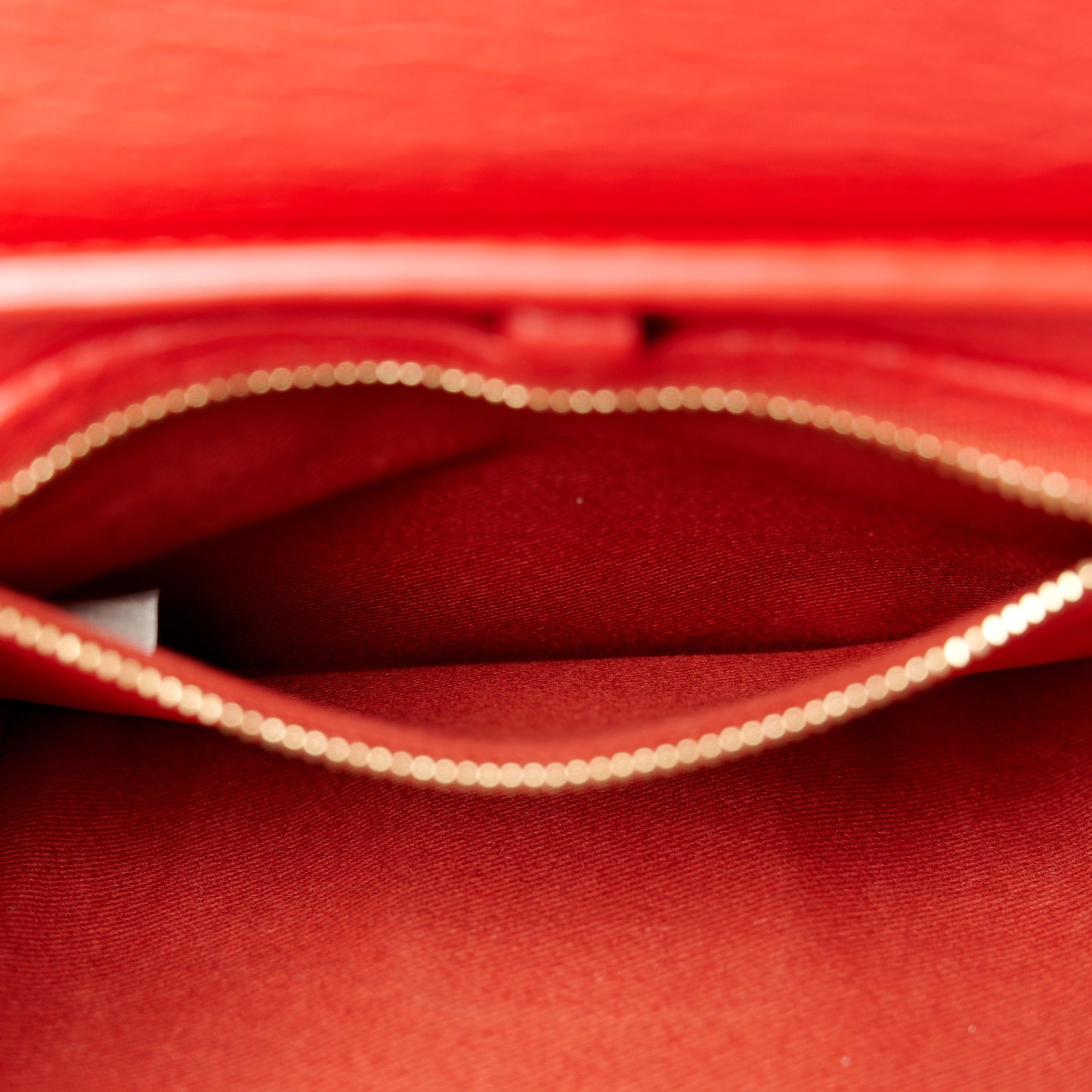 Textured Calfskin Mini Pashli Satchel Red