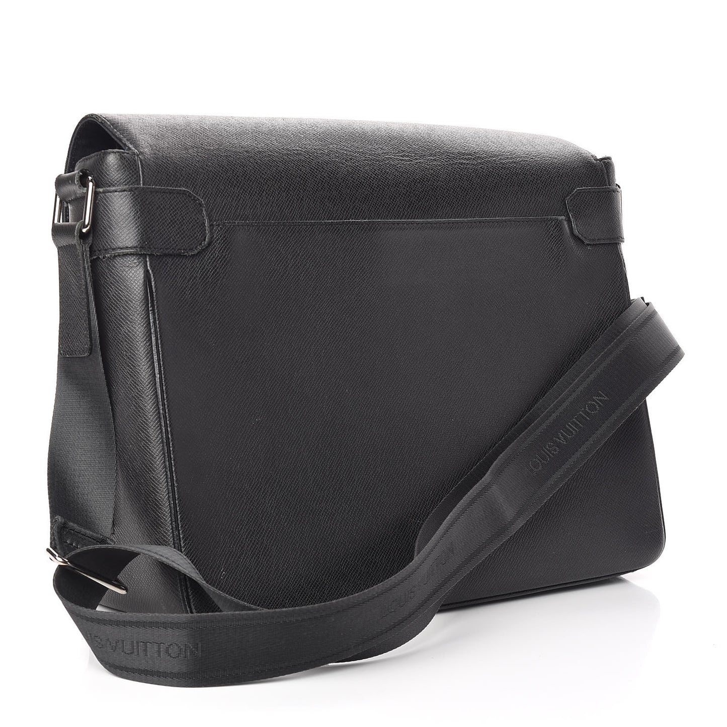 Taiga Roman MM Messenger Black