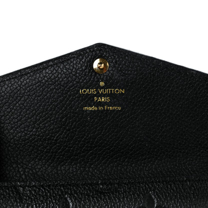 Louis Vuitton Empreinte Key Pouch Black 6 of 6