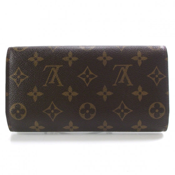 Monogram Porte Tresor International Wallet